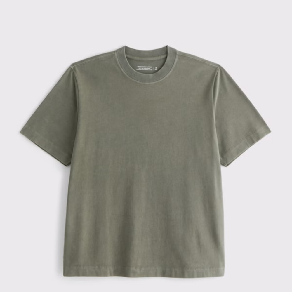 Abercrombie & Fitch Premium Tee